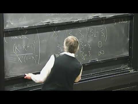 Simon Donaldson - Kahler Geometry