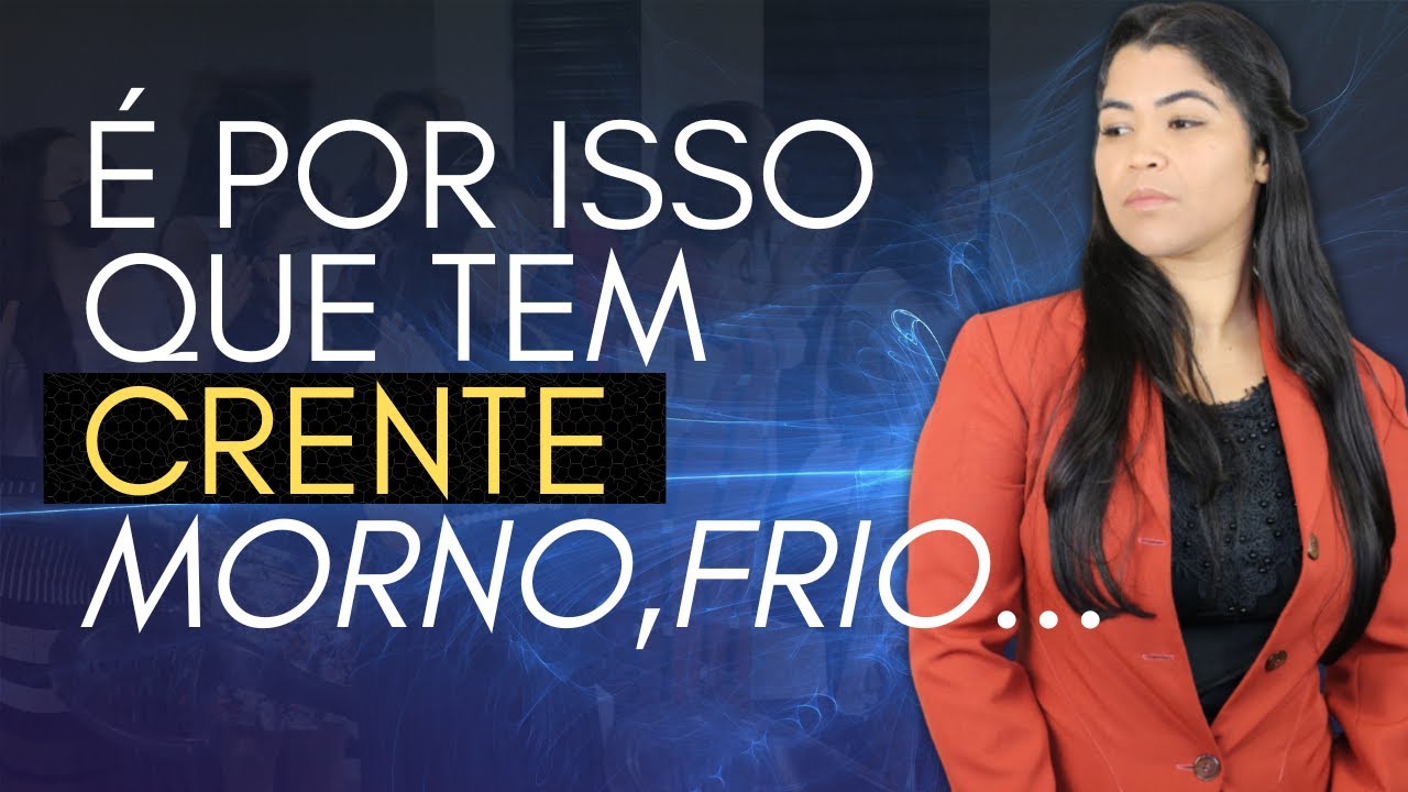 Pregação Terrivelmente Forte | Priscila Cavalcante