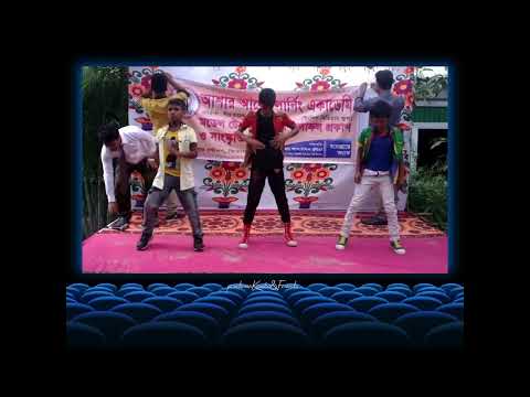 jangan remehkan skill Tari pemuda prindavan/ india mereka begitu lincah di atas pentas