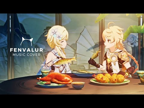 Story Teaser OST - A Pleasant Dream (Xianyun Story Quest Cutscene) - Genshin Impact | Fenvalur