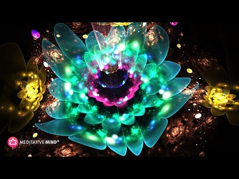 639Hz ✡ MIRACLE TONE OF LOVE ✡ Positive Radiant Energy Boost ✡ Solfeggio Healing Music for Sleep Video