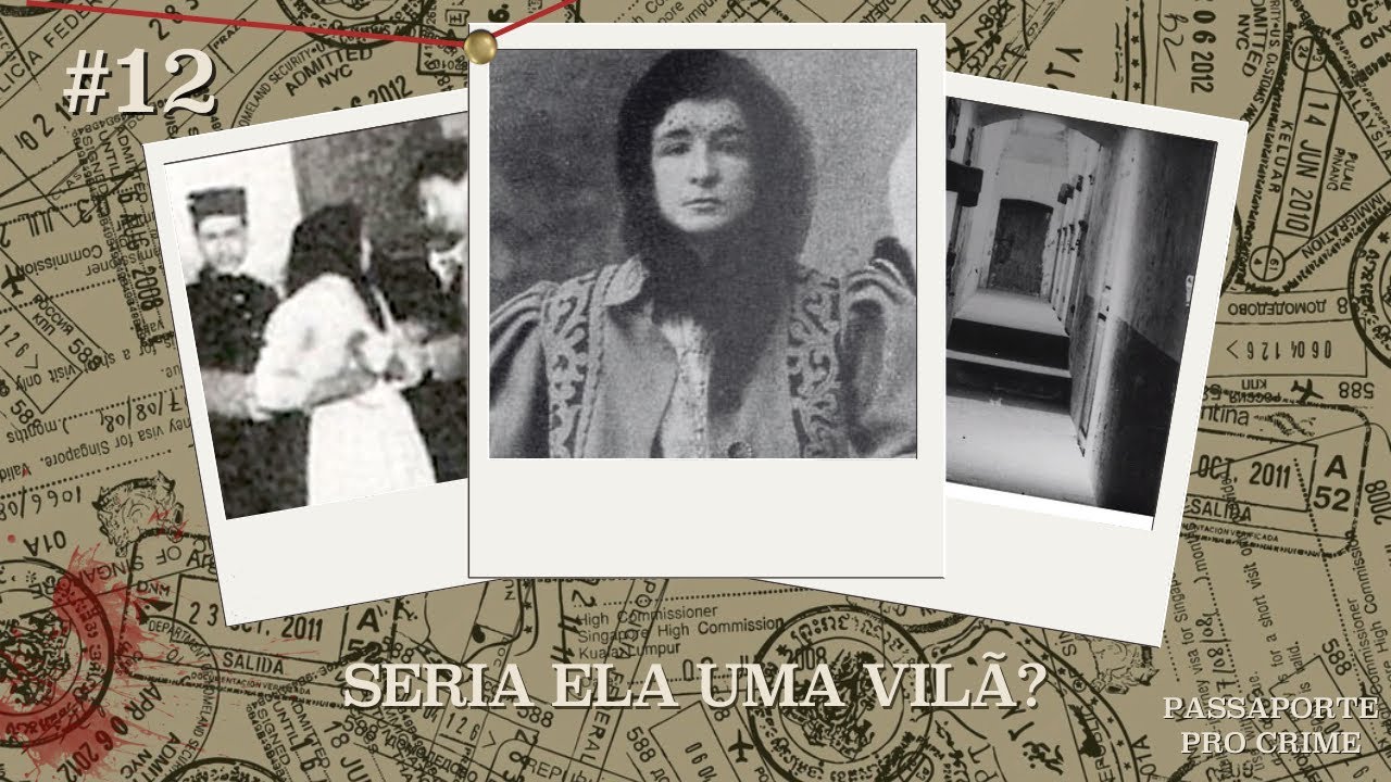 A Vampira do Raval: A Verdadeira História de Enriqueta Martí - Barcelona | Espanha