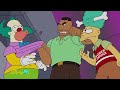 The Simpsons On Disney Jr USA January 2025 Totally Real And Rare