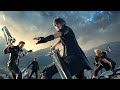 KINGSGLAIVE FINAL FANTASY XV Scena Post Credit