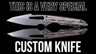 Absolutely Blown Away! - Gavko Custom Knives Mako