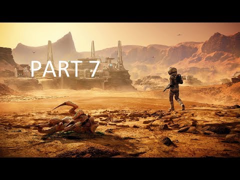FAR CRY 5 LOST ON MARS Walkthrough Gameplay Part 7 - HURK'S BODY PARTS (DLC)