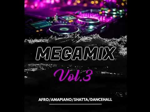 MEGAMIX VOL.3 - DJ DAR