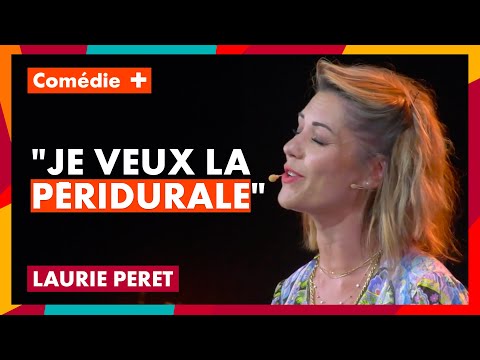 Laurie Peret et l'accouchement - Le grand show des humoristes spécial famille - Comédie+