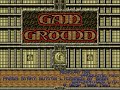 Genesis Gain Ground Round 1