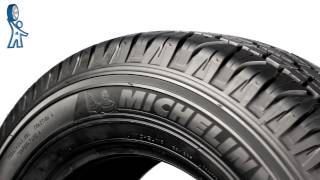 Michelin Latitude Cross (235/55R18 100H) - відео 1