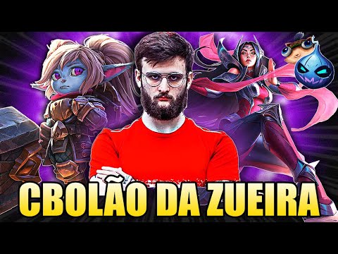 FILIPOPPY HUMILHANDO PROs e VIRADA INSANA dos MONOCHAMPIONS - CBOLÃO DA ZUEIRA