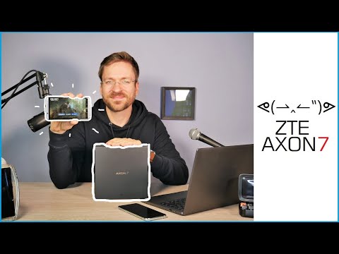 Alte Flaggschiffe in 2020: Das ZTE Axon 7 von 2016 + Auflösung Gewinnspiel - Moschuss.de
