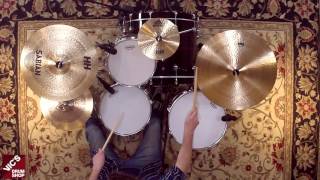 Video thumbnail for Sabian HH 10" Splash Cymbal by VicsDrumShop
