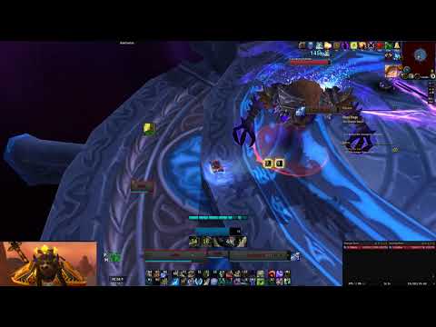 WoW Patch 7.3.5 - Frost Death Knight Artifact Challenge