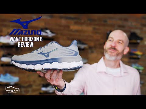 Mizuno Horizon 8: The Best Stability Shoe There Is?