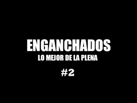 Enganchados Los Negroni,Marcos Da Costa,Vanesa Britos y Valeria Gau