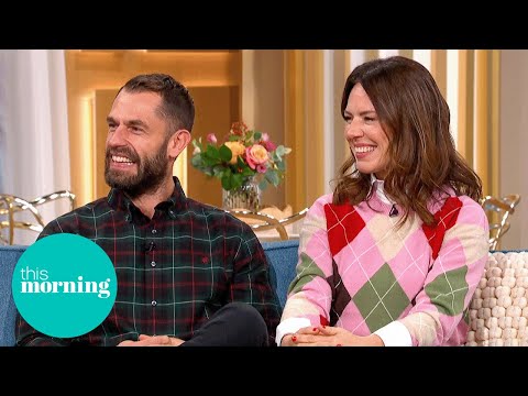 Kelvin and Liz Fletcher on Life, Love and Farming Chaos! | This Morning