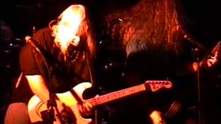 Nile - Smashing the Antui, I-Rock nightclub, Detroit MI 9-9-1998