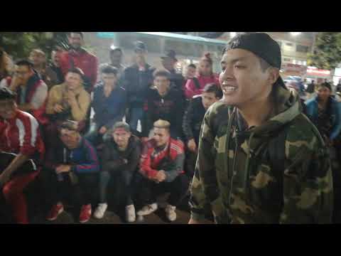 KBLE vs JUANITO KORACHA vs RICK - 4TOS - El Hábitat filtro Ambato