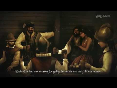 Expeditions: Conquistador trailer