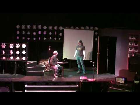 Franks and Beans Episode 11.1 - Message Board Live @ Laughrica