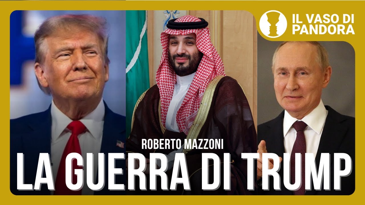 Il piano quasi segreto che però nessuno comprende - Roberto Mazzoni