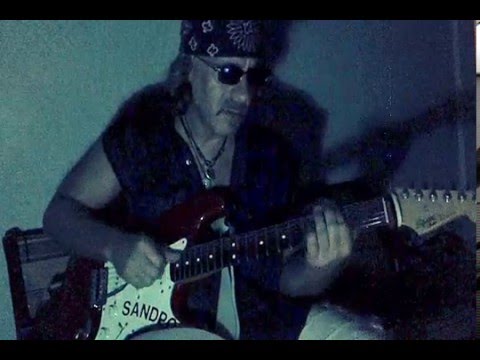 Sandro Eristavi - Rollin' Stone (Catfish blues) by Muddy Waters.