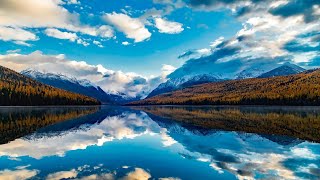 2 Hours of Ambient Silent Solo Hiking