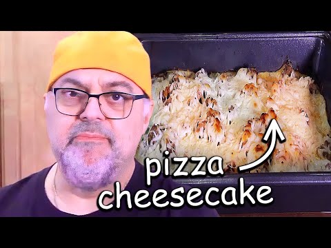 The Most Disgusting Pizza Ever Made