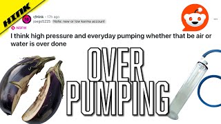 How One Reddit Post Almost Destroyed My Pumping Advice