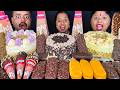 ICE CREAM MUKBANG RACE CHALLENGE LOSER GETS PUNISHMENT BENGALI CAKE EATING SHOW ASMR VIRAL VIDEO