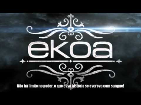 Ekoa - Contra o Tempo (2011)