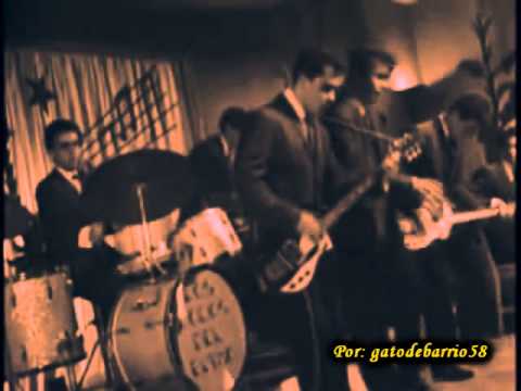 Los locos del ritmo  "Yo no soy un rebelde" (1961)