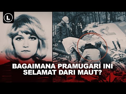 Thumbnail video Vesna Vulovic