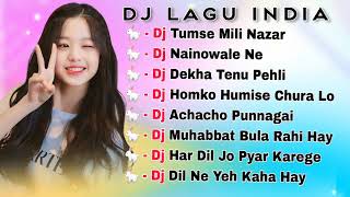 Download lagu DJ SLOW BASS LAGU INDIA TERBARU 2024 | DJ TUMSE MILI NAZAR X NAINOWALE NE | DJ TIKTOK FULL ALBUM mp3