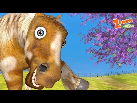 My Draft Horse | Zenon The Farmer