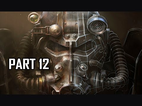 Fallout 4 Walkthrough Part 12 - Brotherhood Power Armor (PC Ultra Let's Play Commentary)