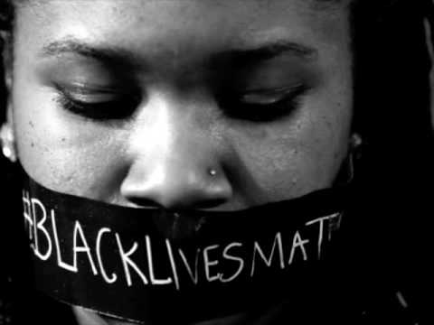 Black Lives Matter - Krushadelic