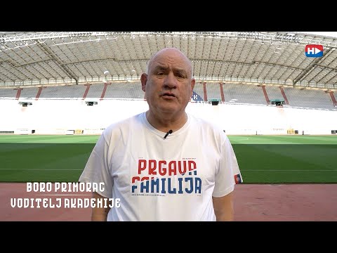 Prgava najava ❤️💙