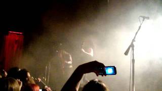 AURA NOIR Unleash the Demon live keyclub hollywood 6/6/2011