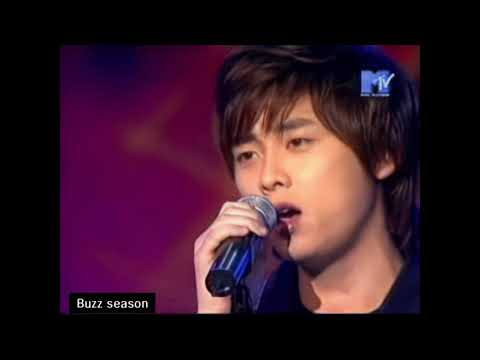 [원키] 버즈 - 어쩌면 (HD/희귀)