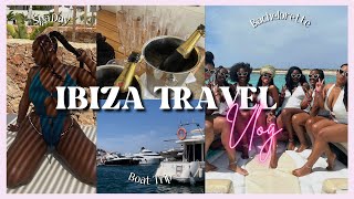Ibiza Travel Vlog | The Best All-Inclusive | Formentera | Spa Day | Bachelorette Trip