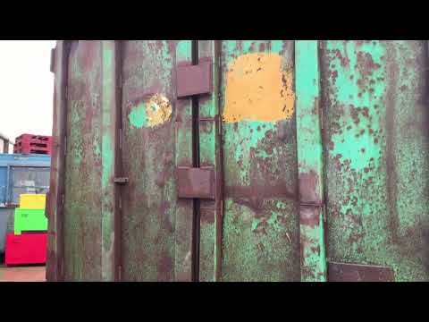 40 YARD HOOK LOADER SKIP BIN ....704P - Image 2