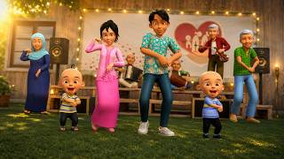 Download lagu Upin & Ipin - Upin & Ipin Dance mp3
