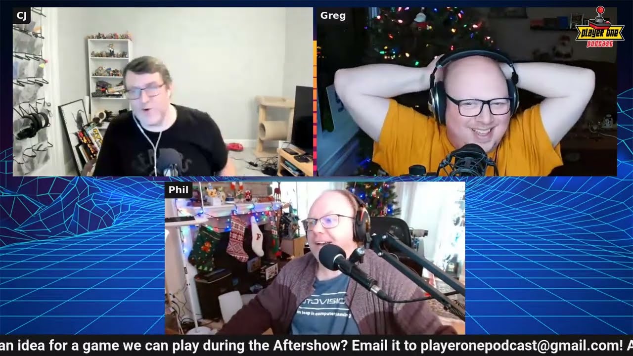 839a: Punch-Out In Space Prison Aftershow (12/13/22)