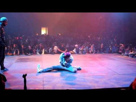 BAM 9  TopRock Finals Samo vs Ynot