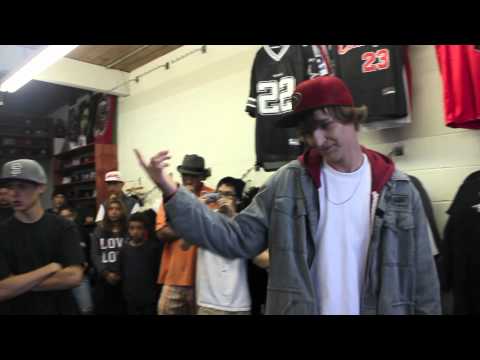 ChewBaccs vs Override