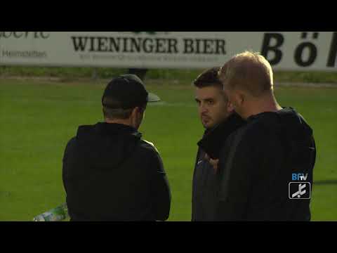 BFV.TV: SV Heimstetten - VfR Garching