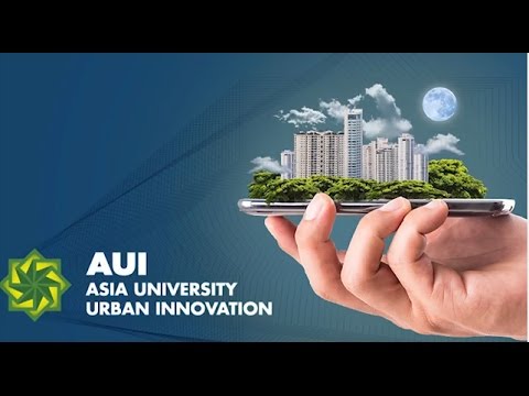 都市創造学科 亜細亜大学 都市創造学部紹介Video