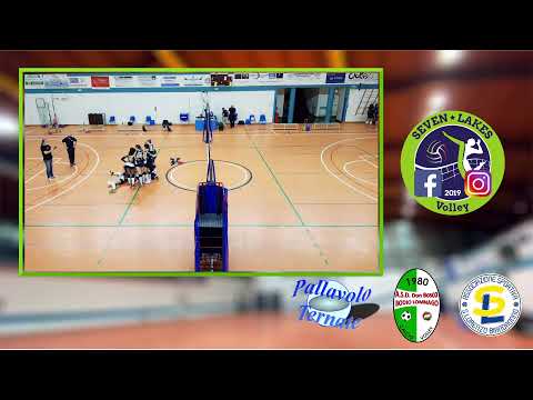 Pallavolo Ternate - Nuova Varese Pellicce Luino Volley